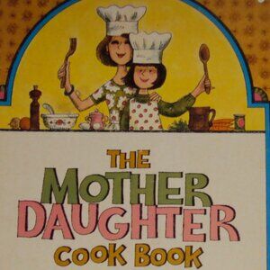 Vintage, Cook Book.